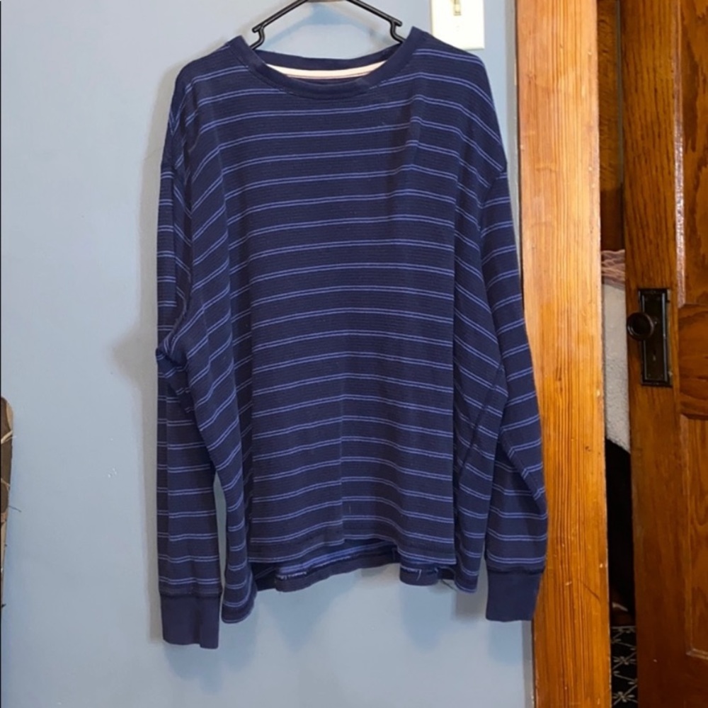Faded Glory Striped Sweater
